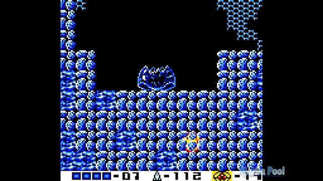 Metroid II: Return Of Samus (1991) [Game Boy]