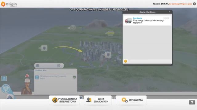 SimCity - Wideo Dziennik Producenta - #3 смотреть онлайн