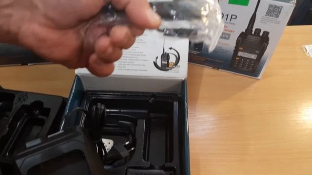 Wouxun KG-UVD1P . Рация на супергетерадинном каскаде двойного преобразования. Топ Китая.  4Extreme