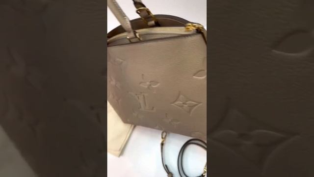 РЕПЛИКА СУМКИ LOUIS VUITTON GRAND PALAIS vs ОРИГИНАЛ смотреть онлайн