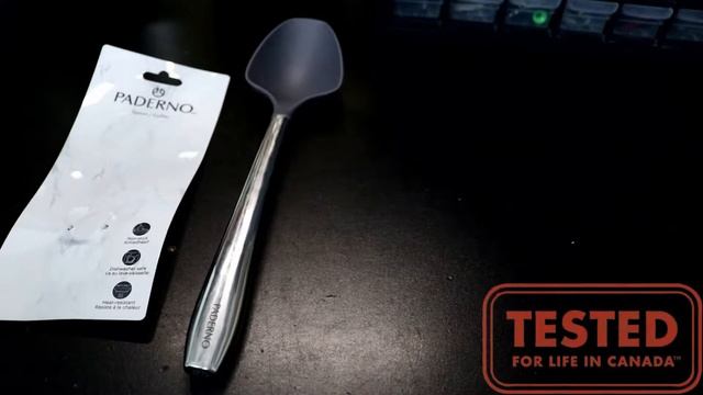 Paderno Spoon - Canadian Tire Tested For life in Canada Review смотреть онлайн