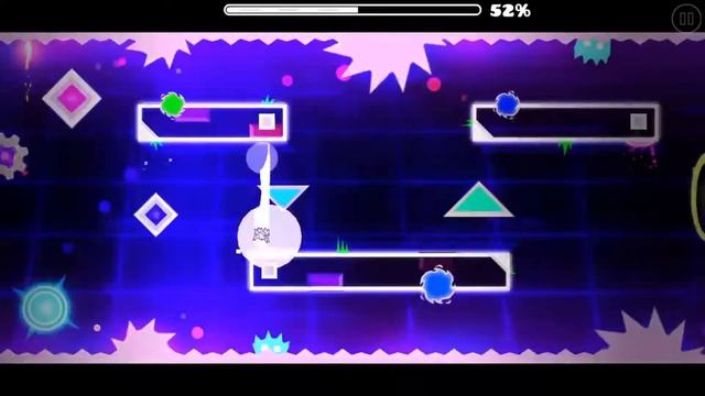 MeowLee I 100% (Daily Level I All Coins) I Geometry Dash смотреть онлайн