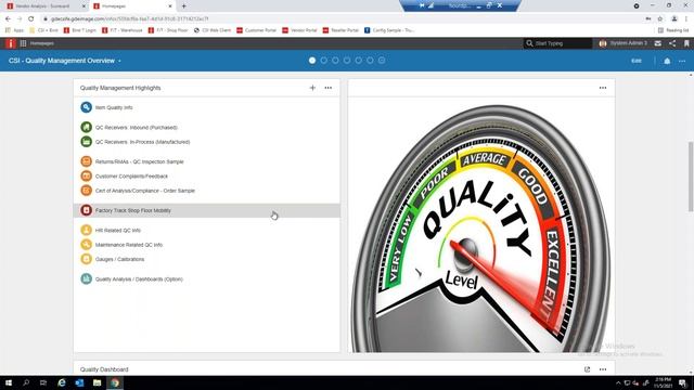 Decision Resources, Inc. - Quality (QCS) for Infor SyteLine ERP смотреть онлайн