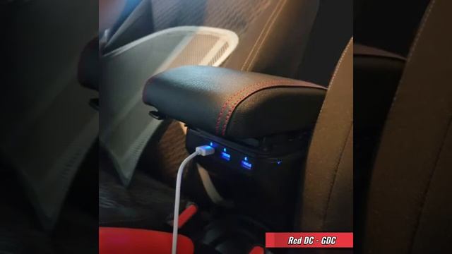 Red-DC modification | Datsun Cross CVT смотреть онлайн