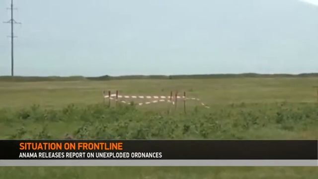 ARMENIA CONTINUES TO BREACH CEASEFIRE смотреть онлайн