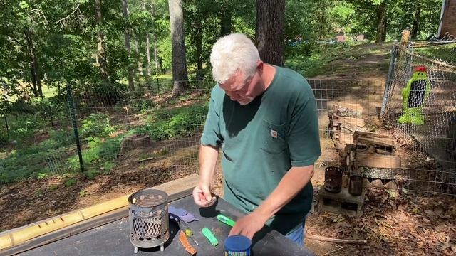 Pack Carry A Utility Knife For Emergency Knife n Firemaking смотреть онлайн