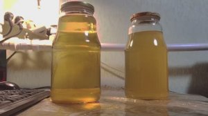 Осветление вина, продолжение