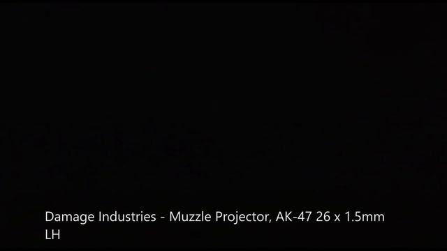 Muzzle Devices Flash Test - Zastava ZPAP/PAP M92 смотреть онлайн