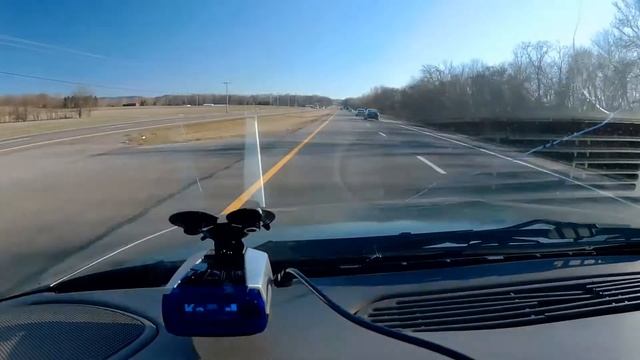 Cobra SPX 6655 Radar Detector road test review, had cobra designed a winner? смотреть онлайн