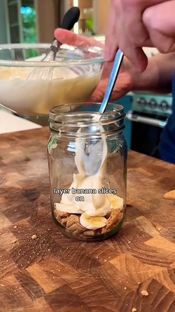 Protein Banana Pudding смотреть онлайн