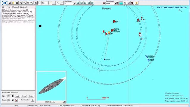 Rule the Waves | Let's Play Russia - 38 Fighting Retreat смотреть онлайн