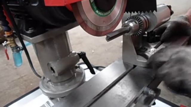 MF232 Sharpening machine смотреть онлайн