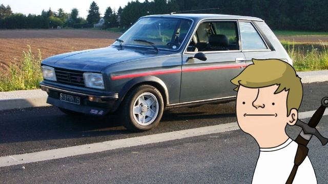 Peugeot 104 Vivez à 104 % смотреть онлайн