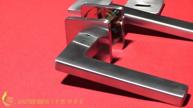 Дверная ручка раздельная Colombo Esprit смотреть онлайн