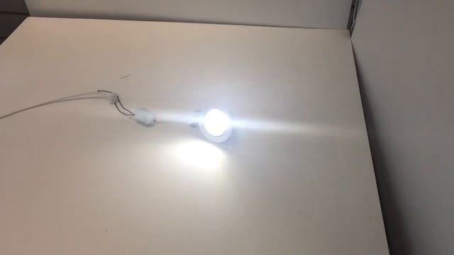 Светодиодный светильник HL699LE 5W Белый смотреть онлайн