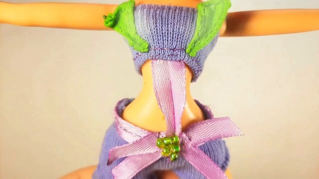 Кукольная трансформация Текны Энчантикс/Winx Club/ Превращение