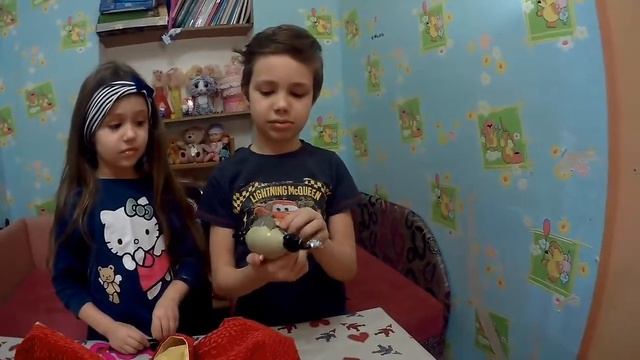 Сюрприз+Три Мешочка смотреть онлайн