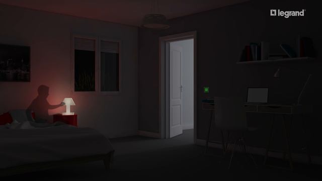 Legrand - Valena Life - Rádiós világítás vezérlés смотреть онлайн