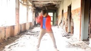 Как танцует 16-ти летний странник Артур