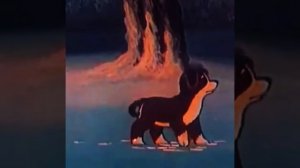 Советский мультик"Крепыш"