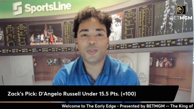 Monday's BEST BETS: NBA Playoffs Picks + MLB Picks & Props! | The Early Edge смотреть онлайн
