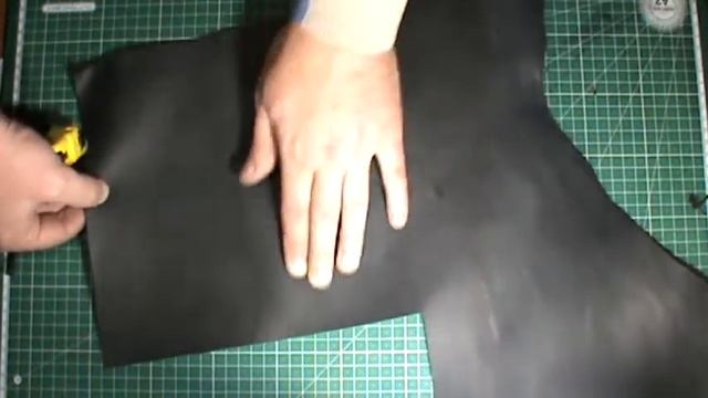 Распродажа кожи. Лоты № 19, 20 и 21 смотреть онлайн