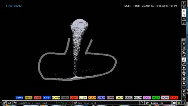the powder toy как сделать атомнцую бомбу смотреть онлайн