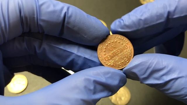 TINY SILVER Loot Bag Foreign Coin Searching - Bag #24 смотреть онлайн