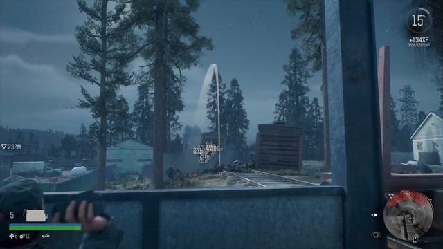 Easy kill horde no damage/no running [Days Gone PS4] смотреть онлайн