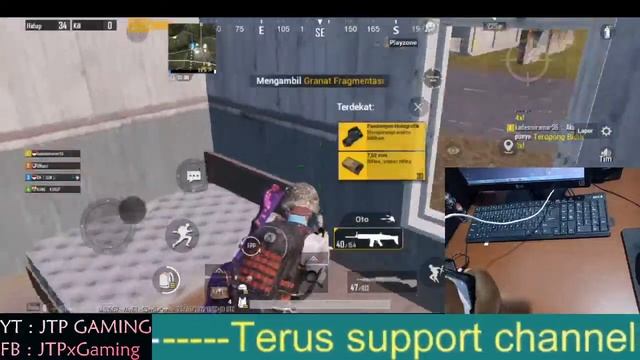 XIAOMI REDMI NOTE 8 PUBG MOBILE Live Stream 2021 , BUG SINYAL MIUi 12.... смотреть онлайн
