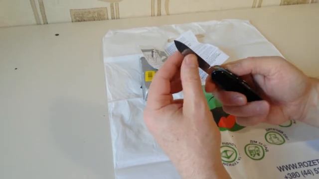 Распаковка Швейцарського ножа Victorinox Huntsman из Rozetka.com.ua смотреть онлайн