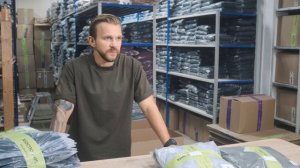 Главный поставщик базовой одежды в России, компания   «МОСПОШИВ»