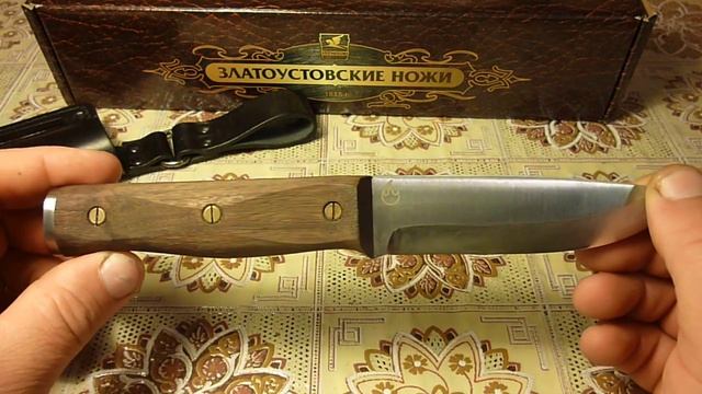 Обзор ножа "Не Пропаду". смотреть онлайн