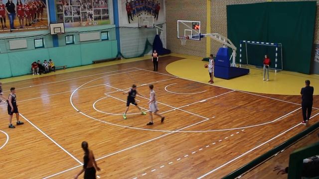 ДЮБЛ 28,05,21 ЦОР "Виктория" U14 юн.Цмокi-Мiнск-2 U14 юн. смотреть онлайн