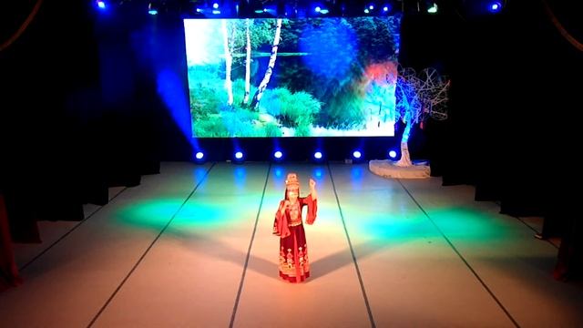 Концерт «В братстве народов сила России» смотреть онлайн