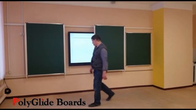 Рельсовая система PolyGlide Boards - Моно 1 смотреть онлайн