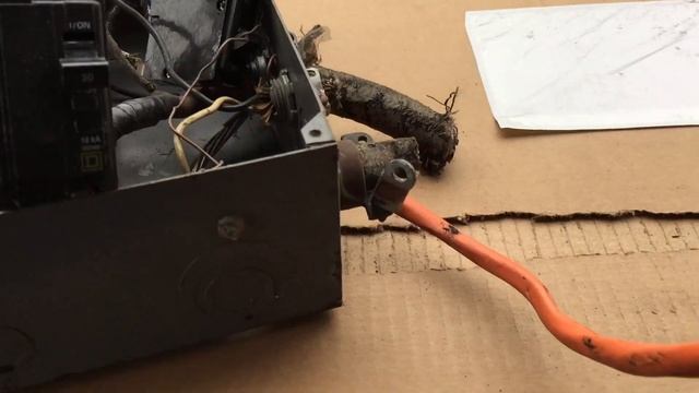 What To Scrap From An Electrical Box смотреть онлайн