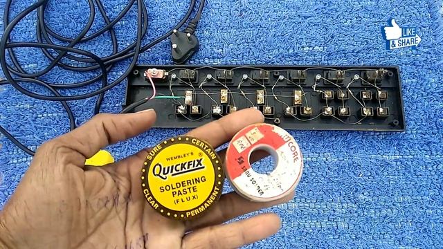 How to repair extension box at home. In a simple way смотреть онлайн