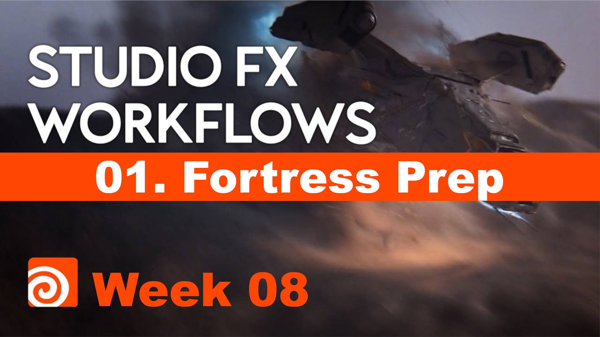 01. Fortress Prep