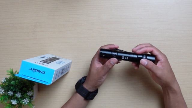 Cyansky HS6R 1400 Lumens & Cyansky P25 3000 Lumens, Terangnya Kebangetan!! смотреть онлайн