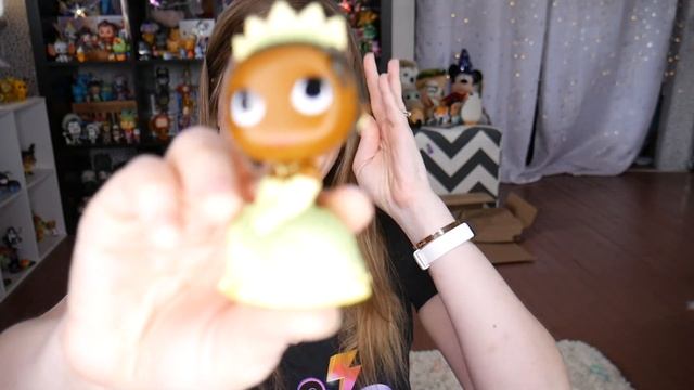 Opening ✨NEW✨ Funko Disney Princess Celebration Mystery Minis смотреть онлайн
