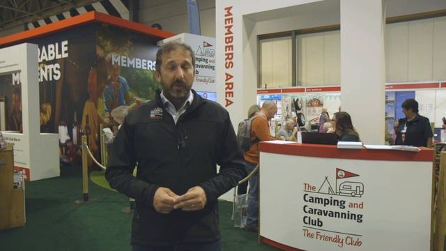 NEC Motorhome & Caravan Show highlights Day 2 смотреть онлайн