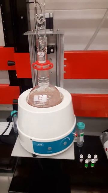 EIM PADS - Ethanol Isotope Measurement - Preparation Automatic Distillation System смотреть онлайн