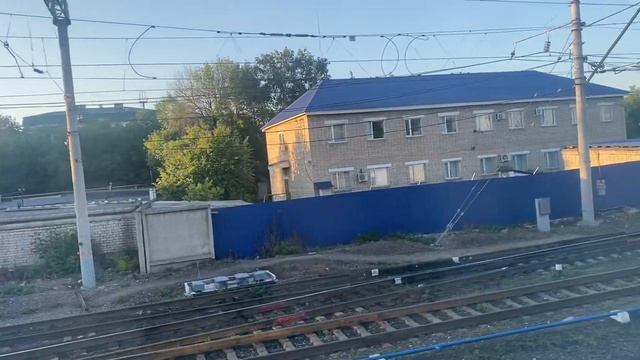 ВЛ80С-2205 и др, депо Сызрань смотреть онлайн