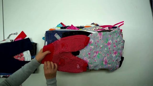 Мешок № 217052. Детский микс лето, Крем. Италия. Арт 3314. Вес 48,1 кг Кол-во 374 шт смотреть онлайн