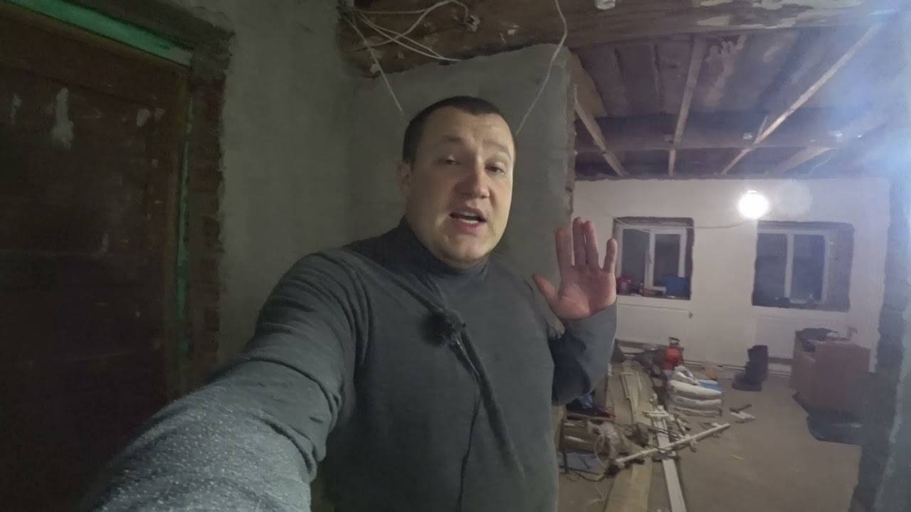 Учусь варить полипропиленовые трубы и прогреваю дом смотреть онлайн