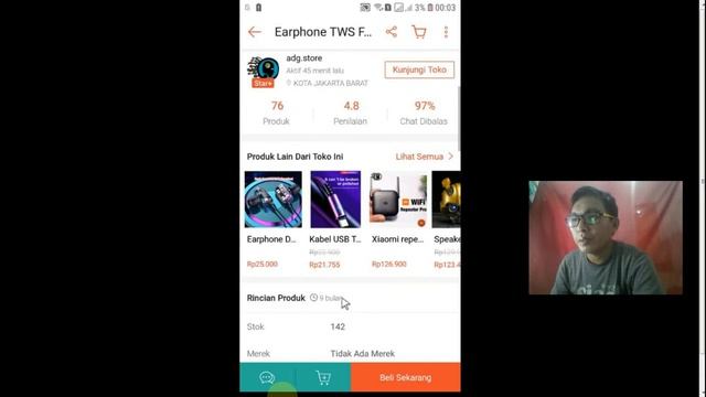 CARA MENGGUNAKAN VOUCHER GRATIS O N G K I R di SHOPEE. смотреть онлайн