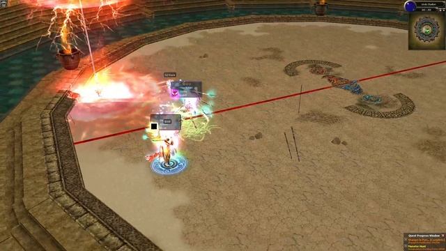 Dekaron Global A23 - Aloken vs Hunter смотреть онлайн