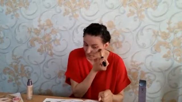 Тональная основа от Орифлейм смотреть онлайн