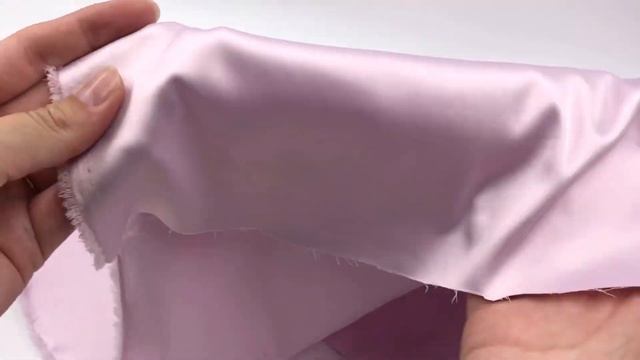 Атлас-стрейч бельевой, Италия, лиловый смотреть онлайн